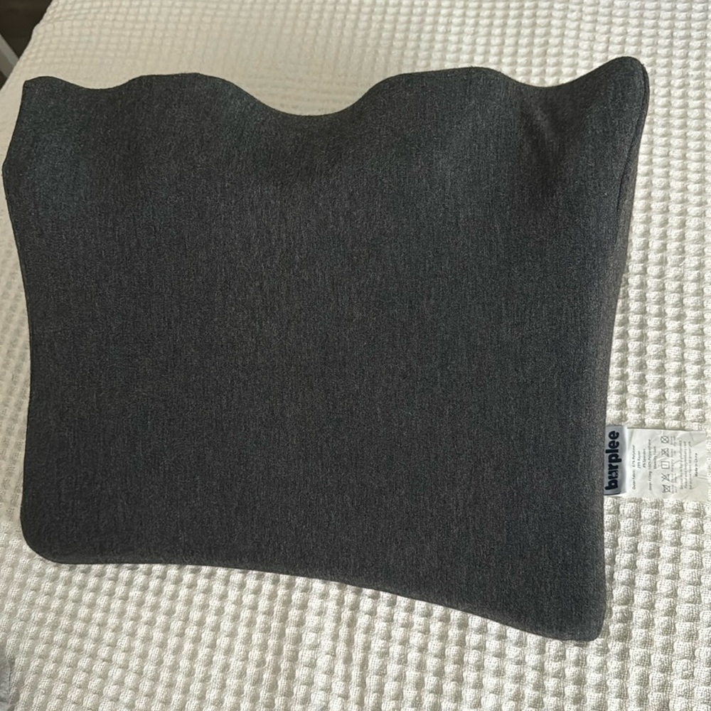 NEW Burplee with extra pillowcase ( pink)